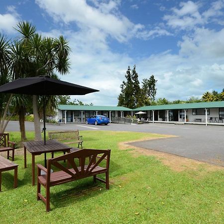 Goldmine Motel Waihi Exterior photo
