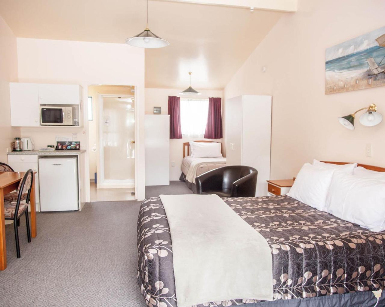 Goldmine Motel Waihi Exterior photo