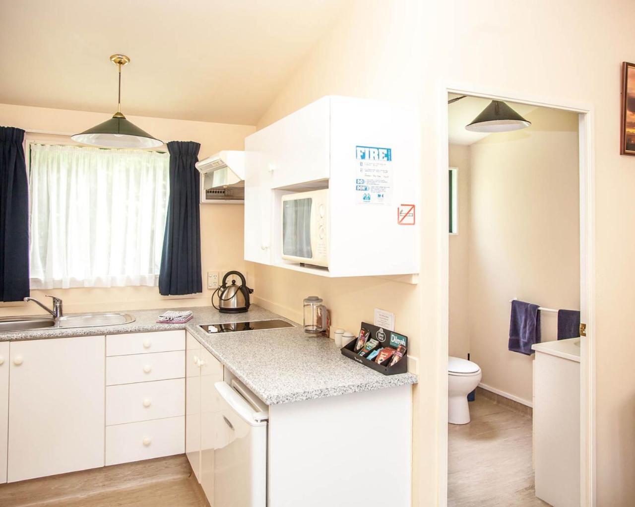 Goldmine Motel Waihi Room photo