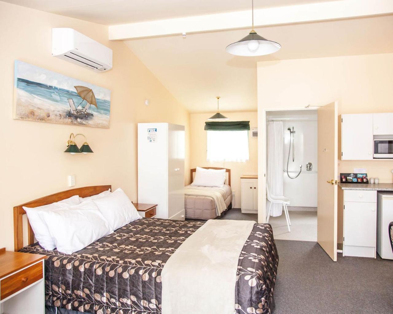 Goldmine Motel Waihi Room photo