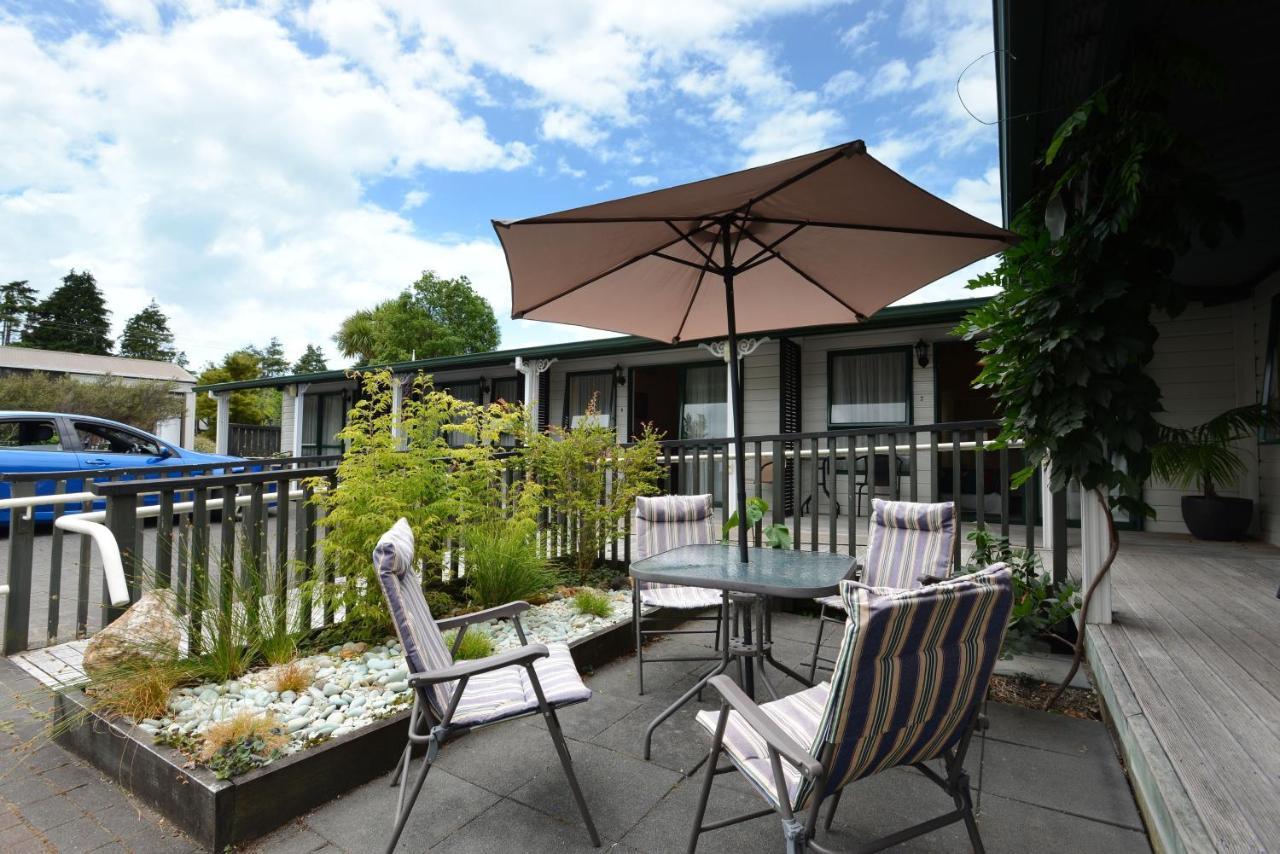 Goldmine Motel Waihi Exterior photo
