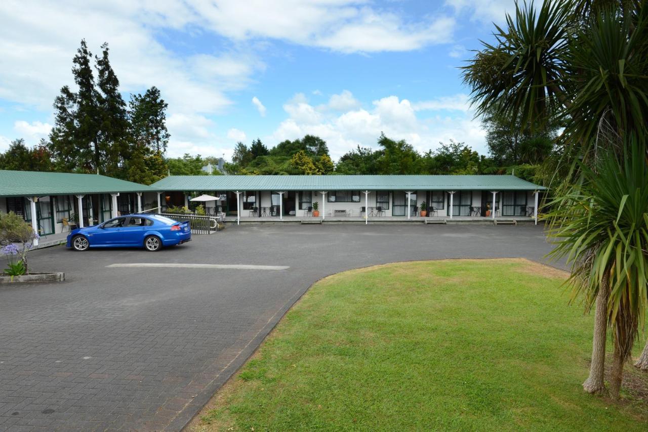 Goldmine Motel Waihi Exterior photo