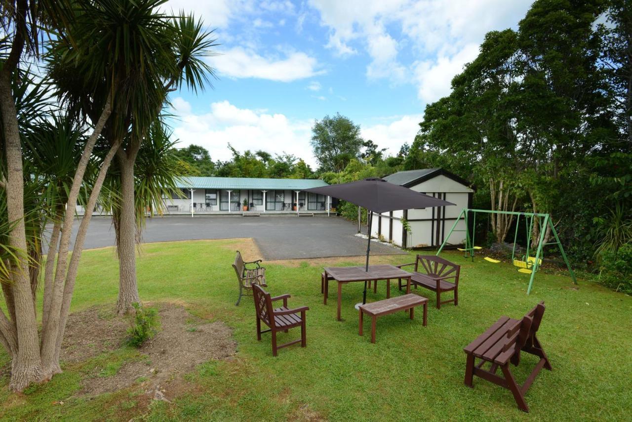 Goldmine Motel Waihi Exterior photo