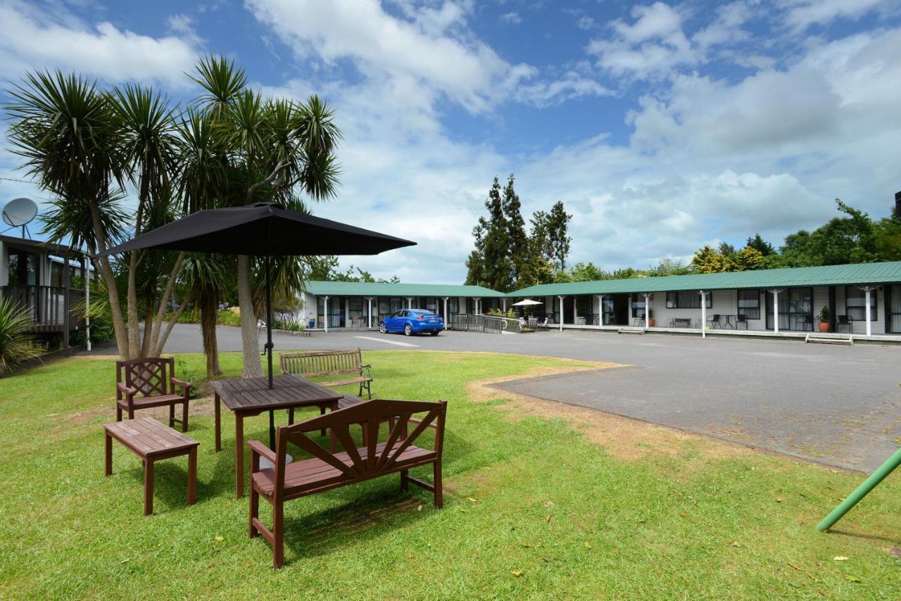 Goldmine Motel Waihi Exterior photo