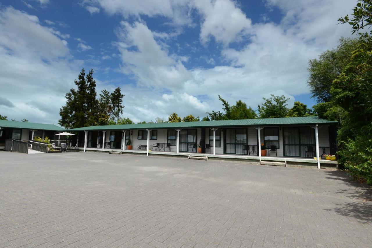 Goldmine Motel Waihi Exterior photo